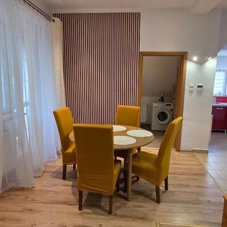 Apartmán Cudowny Zakatek Z Ogrodem I Basenem Bukwica  Exteriér fotografie