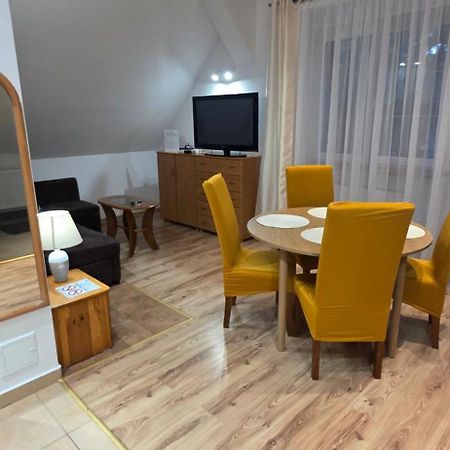 Apartmán Cudowny Zakatek Z Ogrodem I Basenem Bukwica  Exteriér fotografie