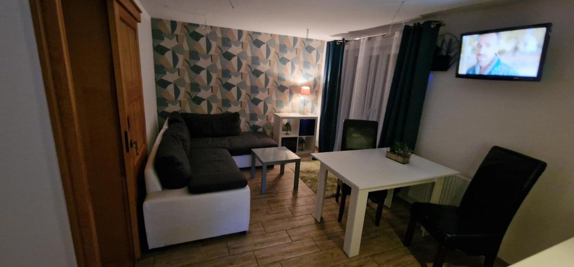 Apartmán Cudowny Zakatek Z Ogrodem I Basenem Bukwica  Pokoj fotografie