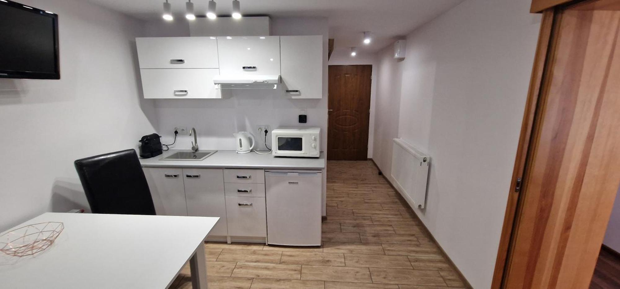 Apartmán Cudowny Zakatek Z Ogrodem I Basenem Bukwica  Pokoj fotografie