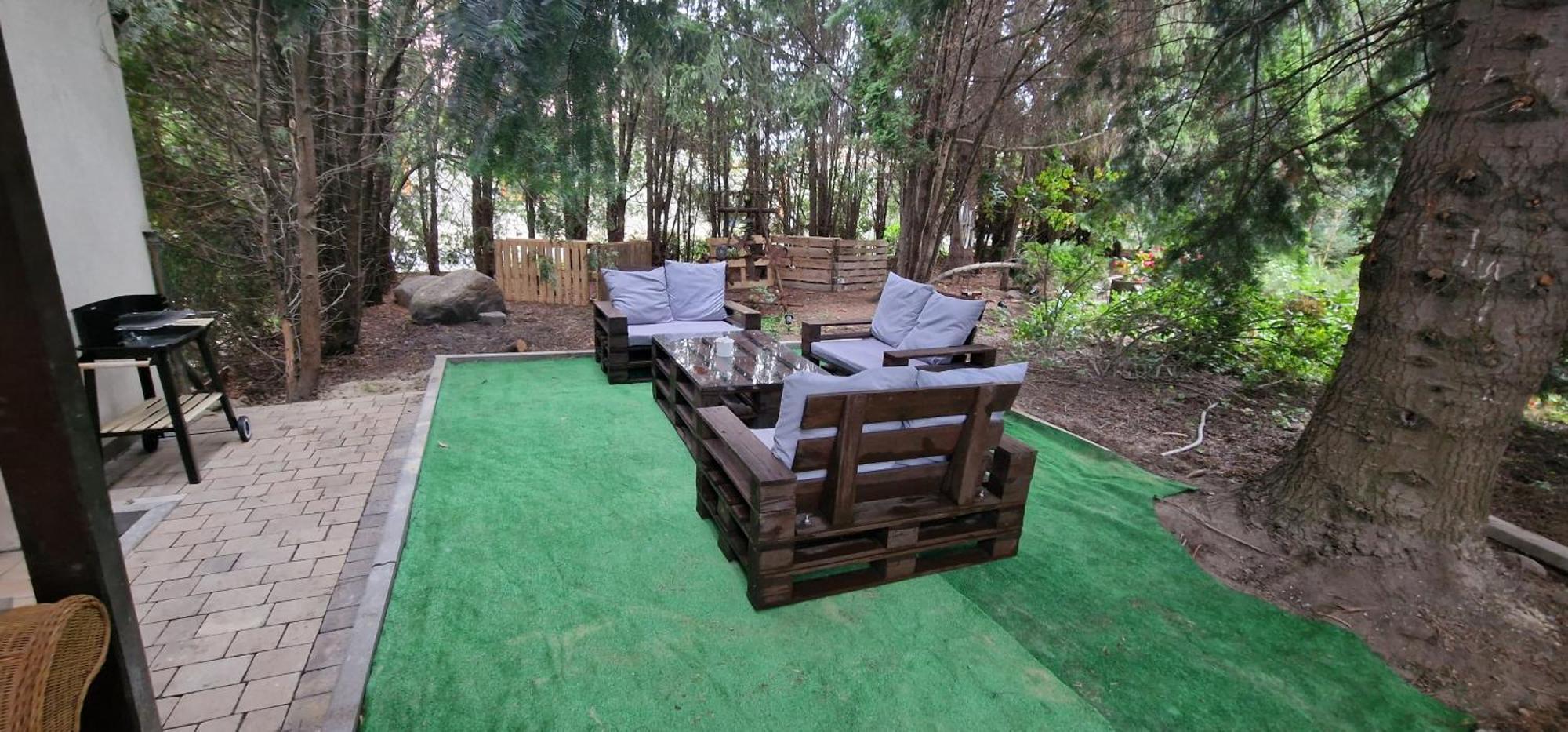 Apartmán Cudowny Zakatek Z Ogrodem I Basenem Bukwica  Pokoj fotografie