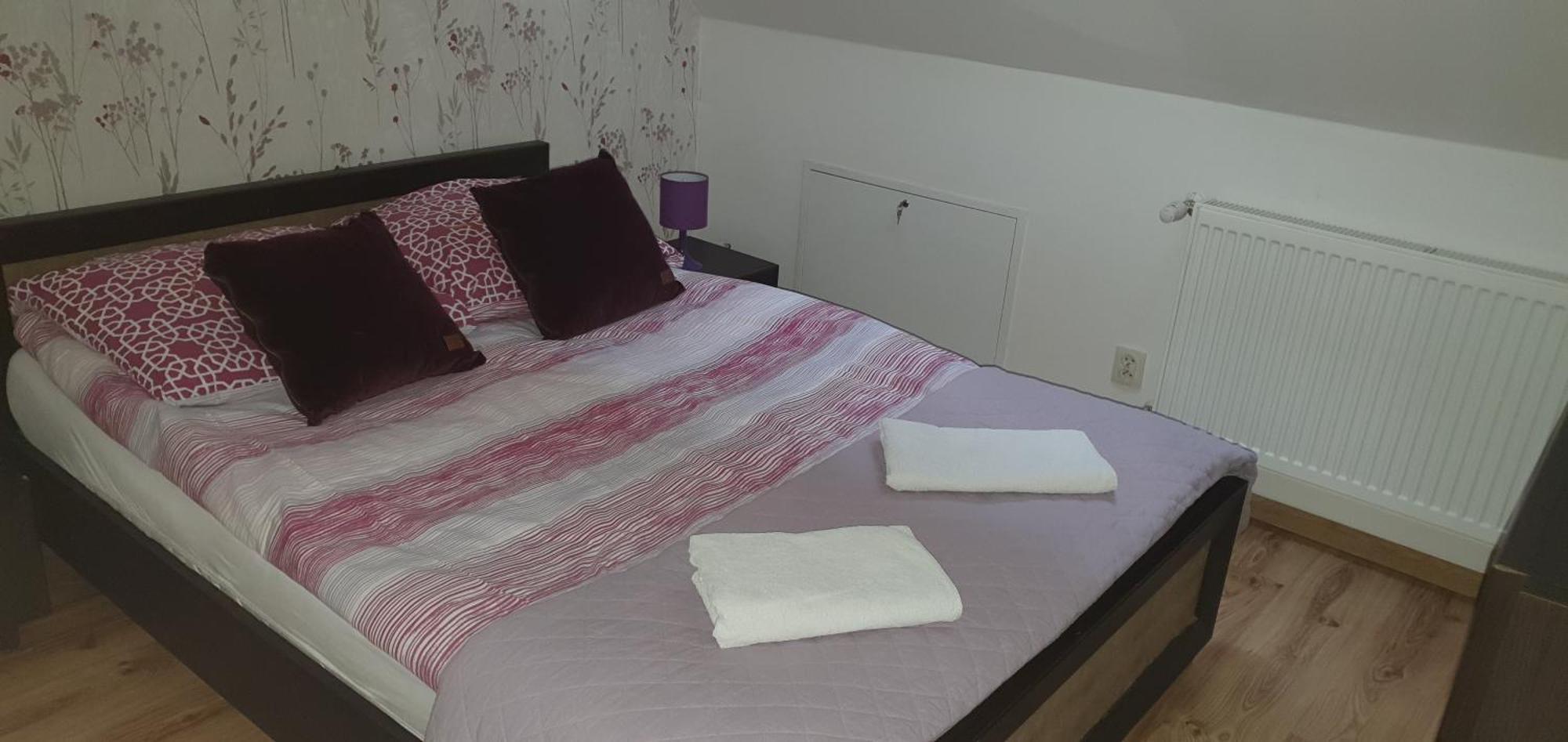 Apartmán Cudowny Zakatek Z Ogrodem I Basenem Bukwica  Pokoj fotografie