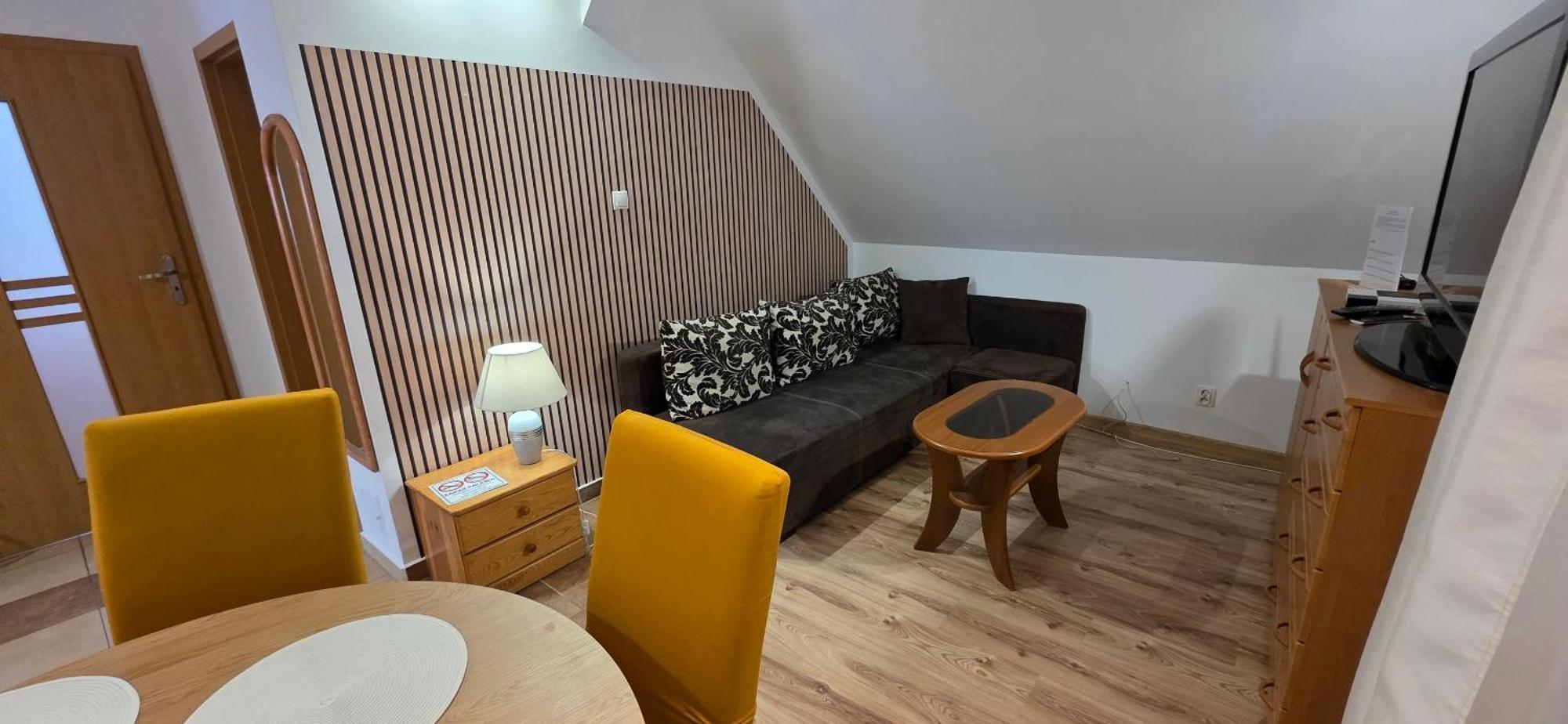 Apartmán Cudowny Zakatek Z Ogrodem I Basenem Bukwica  Exteriér fotografie