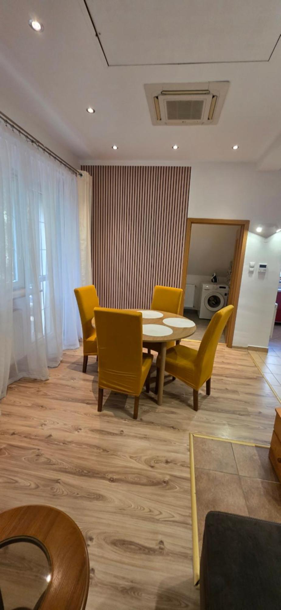 Apartmán Cudowny Zakatek Z Ogrodem I Basenem Bukwica  Exteriér fotografie