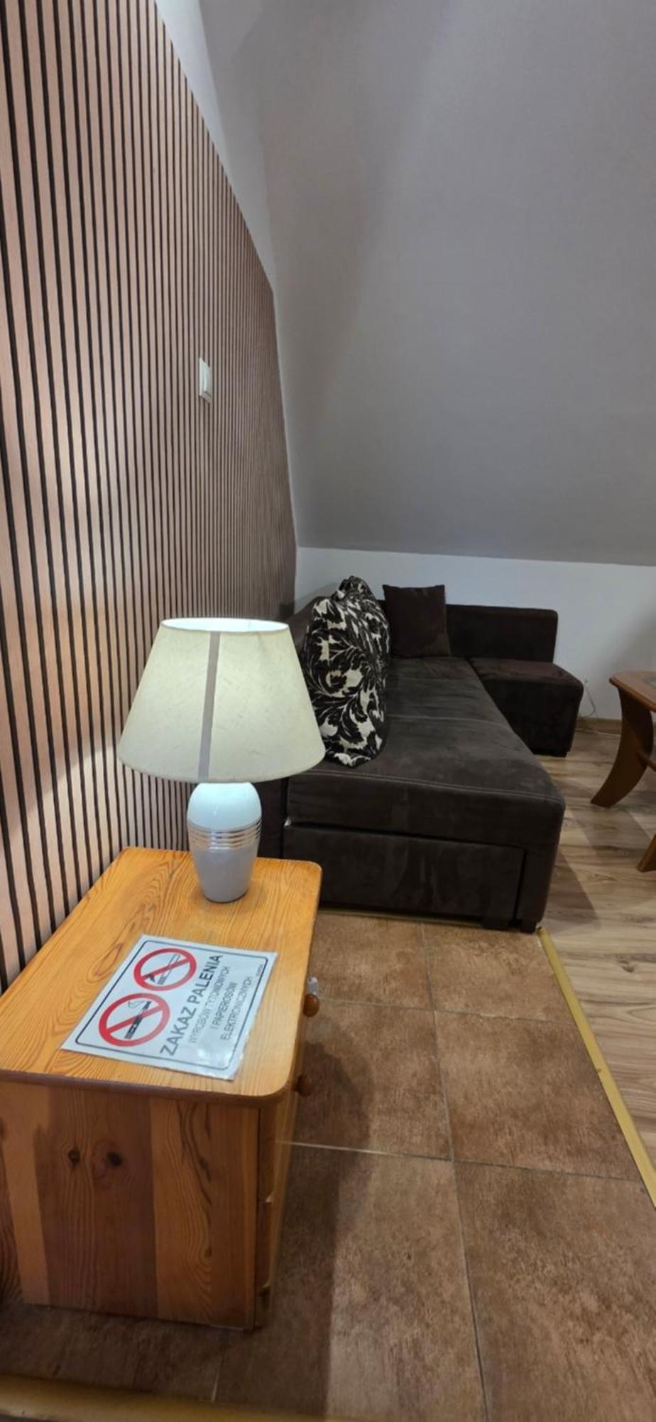 Apartmán Cudowny Zakatek Z Ogrodem I Basenem Bukwica  Exteriér fotografie