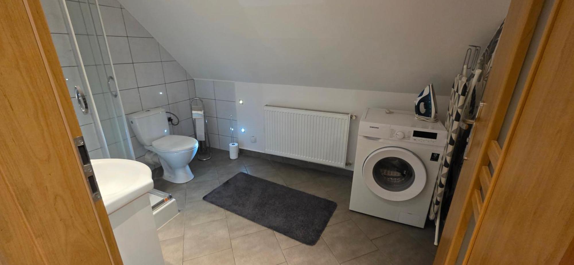 Apartmán Cudowny Zakatek Z Ogrodem I Basenem Bukwica  Exteriér fotografie
