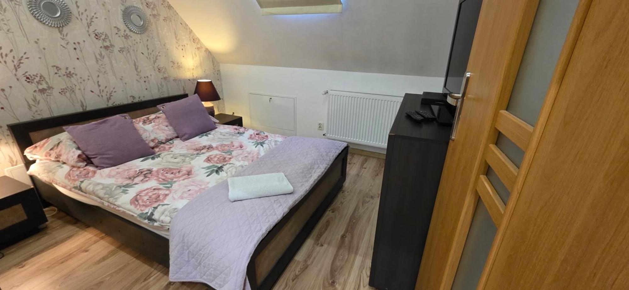 Apartmán Cudowny Zakatek Z Ogrodem I Basenem Bukwica  Exteriér fotografie